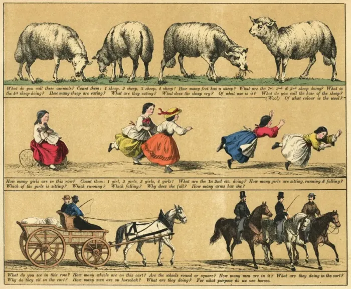 Framed Print : TEXTBOOK / 1880 / PLATE 2 Framed Print : TEXTBOOK / 1880 / PLATE 2