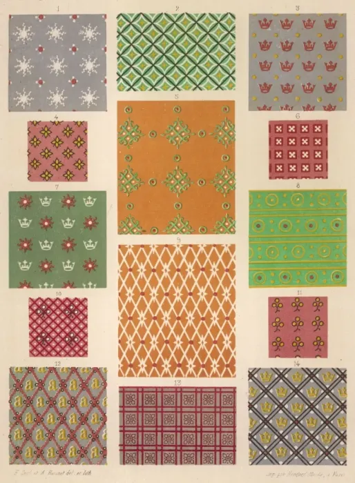 Framed Print : TEXTILES (C13-C14) Framed Print : TEXTILES (C13-C14)