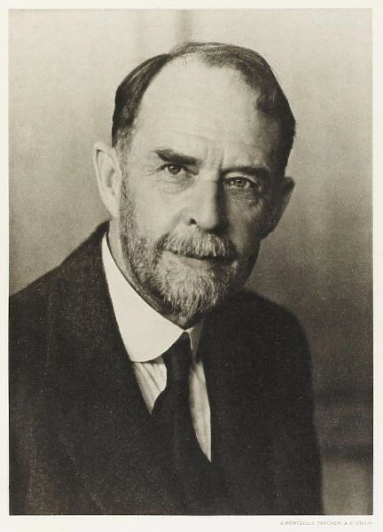 th Morgan  /  Nobel 1933