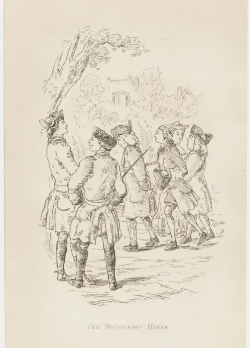 Framed Print : Thackeray / Virginians Framed Print : Thackeray / Virginians