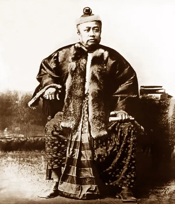 Framed Print : Thailand chief, Buriram, Siam Framed Print : Thailand chief, Buriram, Siam