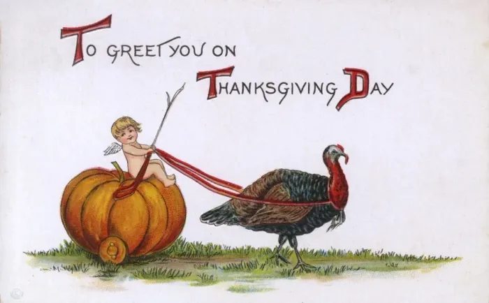 Framed Print : Thanksgiving Card - USA - Turkey pulls a pumpkin wagon Framed Print : Thanksgiving Card - USA - Turkey pulls a pumpkin wagon