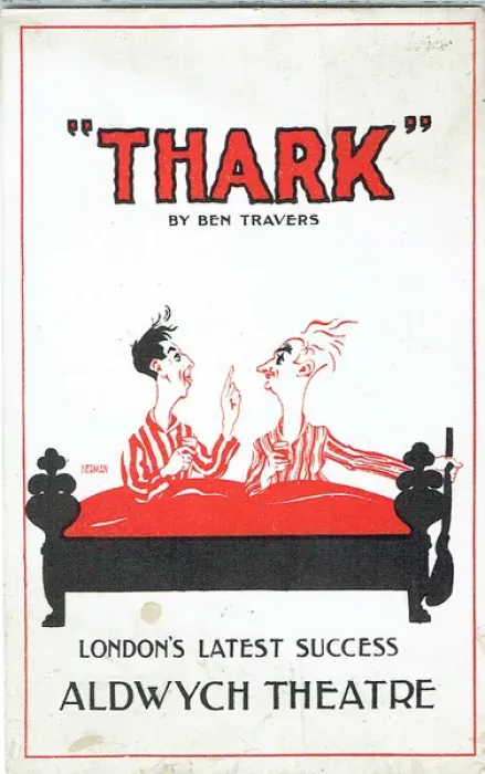 Framed Print : Thark by Ben Travers