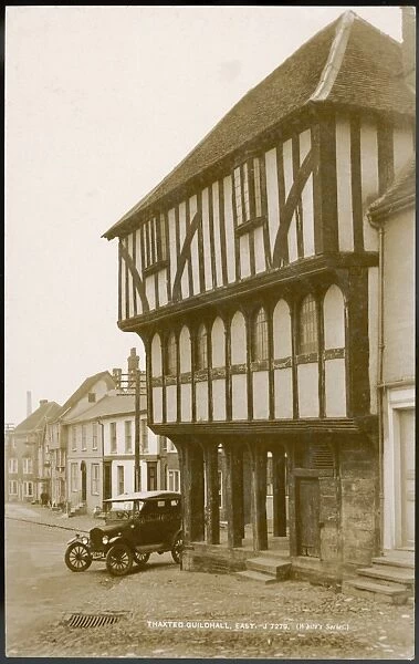 Thaxted  /  Essex  /  Guildhall