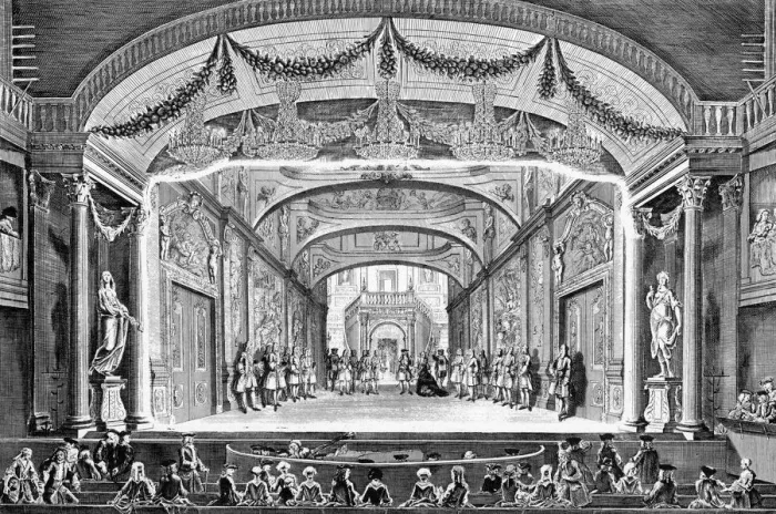 Framed Print : THEATRE / AMSTERDAM Framed Print : THEATRE / AMSTERDAM