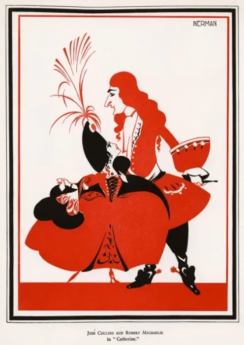 Framed Print : Theatre, Catherine Nerman Framed Print : Theatre, Catherine Nerman