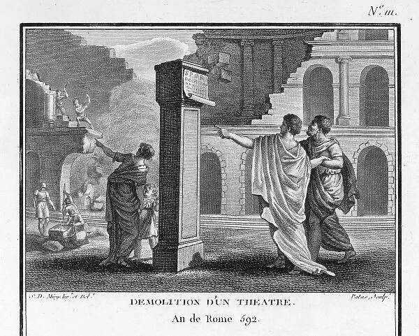 Theatre  /  Classical  /  Roman