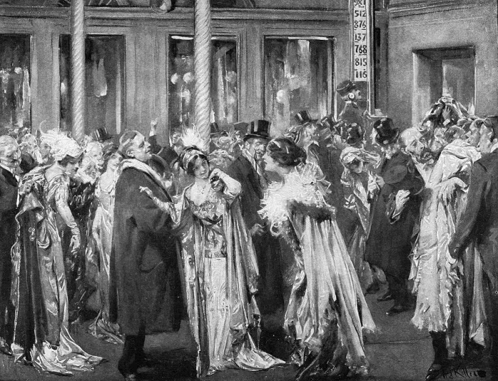 Framed Print : THEATRE GOING / MET OPERA Framed Print : THEATRE GOING / MET OPERA