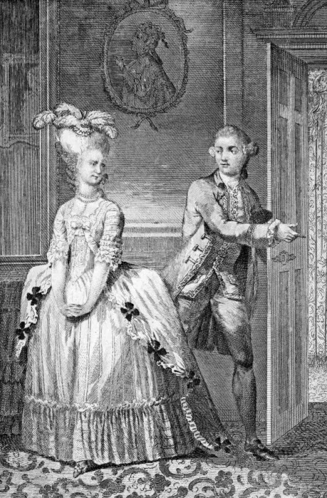 Framed Print : THEATRE / PLAYS / FARQUHAR Framed Print : THEATRE / PLAYS / FARQUHAR