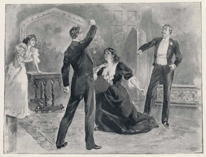 Framed Print : Theatre / Plays / Wilde Framed Print : Theatre / Plays / Wilde