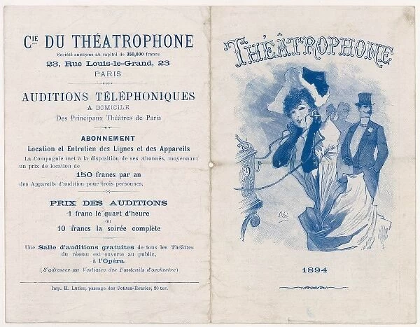 Theatrephone