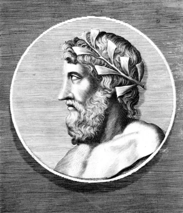 Framed Print : Theocritus Framed Print : Theocritus
