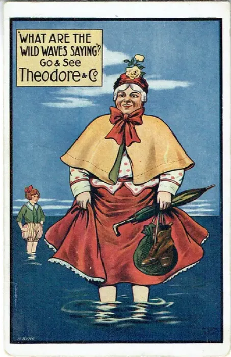 Framed Print : Theodore & Co. by H M Harwood & George Grossmith Framed Print : Theodore & Co. by H M Harwood & George Grossmith