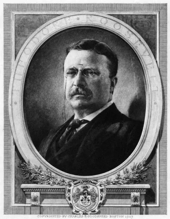 Framed Print : Theodore Roosevelt Framed Print : Theodore Roosevelt