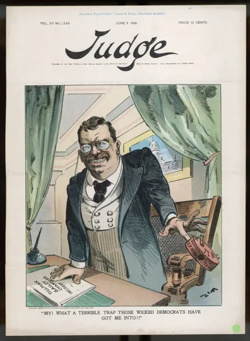 Framed Print : THEODORE ROOSEVELT Framed Print : THEODORE ROOSEVELT
