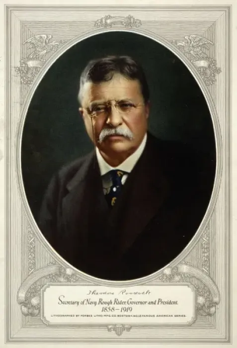 Framed Print : Theodore Roosevelt, Secretary of Navy, Rough Rider, governor Framed Print : Theodore Roosevelt, Secretary of Navy, Rough Rider, governor