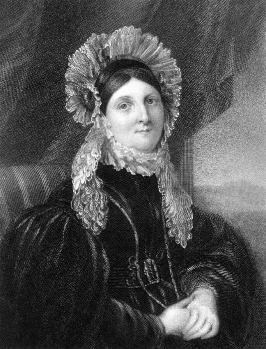 Framed Print : Theodosia Denman Framed Print : Theodosia Denman