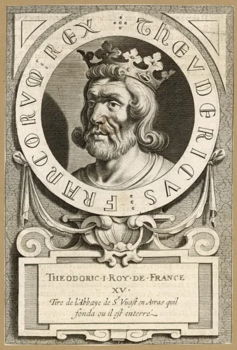 Framed Print : Thierry III Framed Print : Thierry III