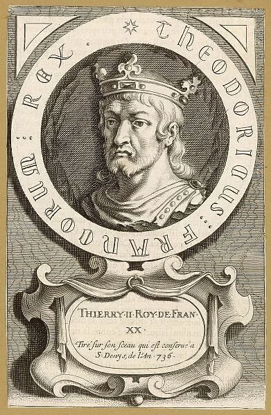 THIERRY IV