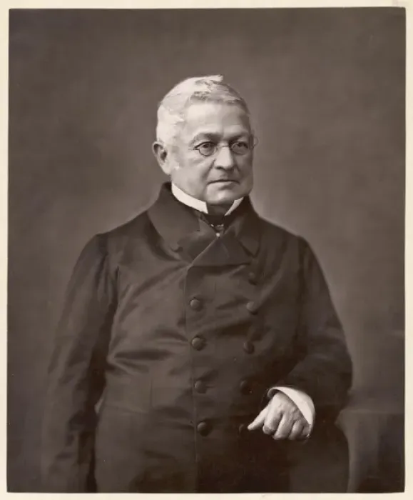 Framed Print : Thiers (Nadar) Framed Print : Thiers (Nadar)