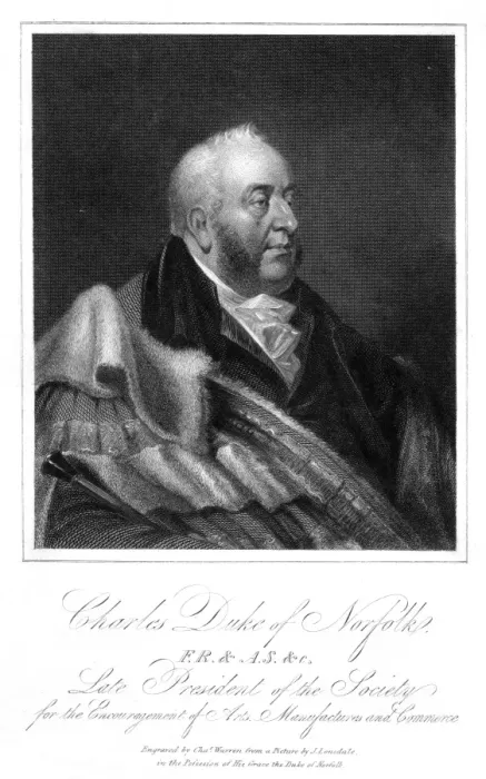 Framed Print : Thirteenth Duke Norfolk Framed Print : Thirteenth Duke Norfolk