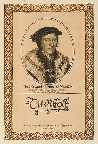Thomas 4 Duke Norgolk