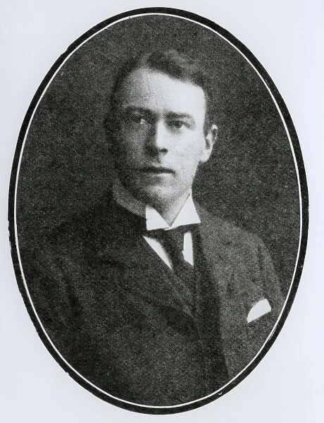 Thomas Andrews, MIMechE, died aboard the Titanic