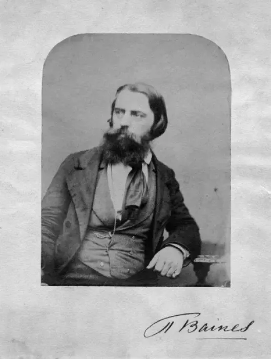Framed Print : Thomas Baines (1820-1875) see 51895 Framed Print : Thomas Baines (1820-1875) see 51895
