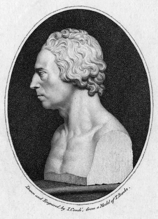 Framed Print : Thomas Banks Framed Print : Thomas Banks