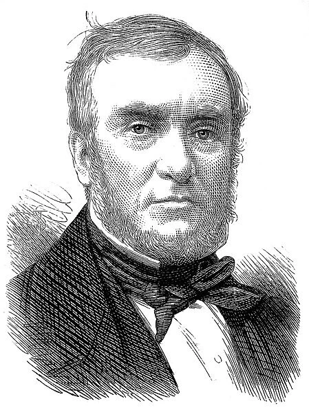 Thomas Baring (1799-1873)