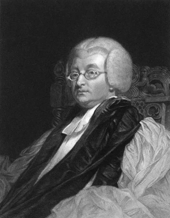Framed Print : Thomas Burgess, Bishop 2 Framed Print : Thomas Burgess, Bishop 2