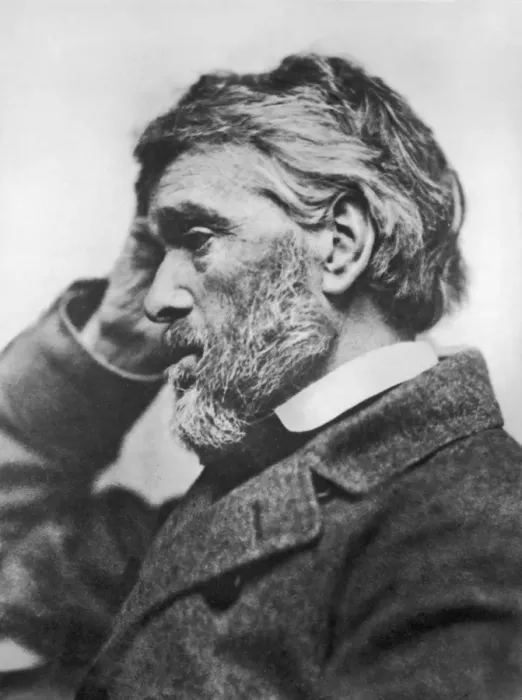 Framed Print : Thomas Carlyle (1795-1881) Framed Print : Thomas Carlyle (1795-1881)