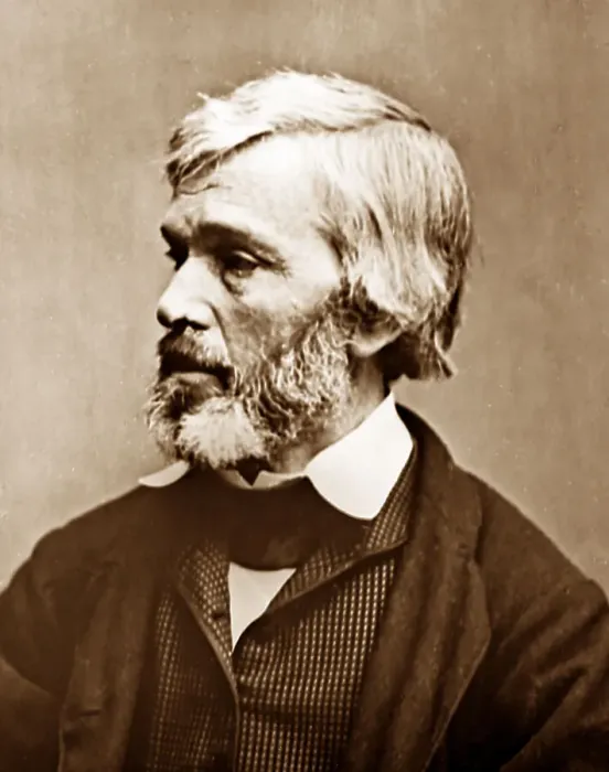 Framed Print : Thomas Carlyle Framed Print : Thomas Carlyle