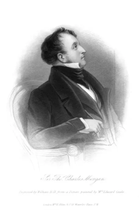 Framed Print : Thomas Charles Morgan Framed Print : Thomas Charles Morgan