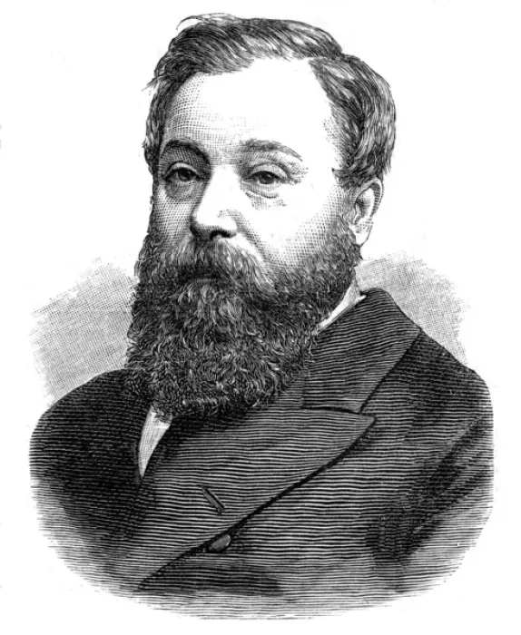 Framed Print : Thomas Chenery, Editor Framed Print : Thomas Chenery, Editor