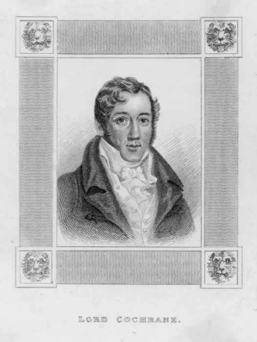 Framed Print : Thomas Cochrane / Dundonal Framed Print : Thomas Cochrane / Dundonal