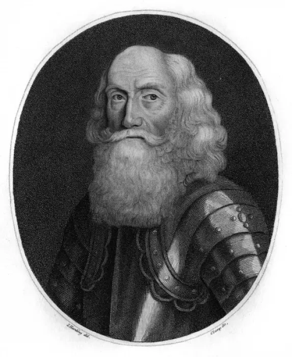 Framed Print : Thomas Dalyell - 1 Framed Print : Thomas Dalyell - 1