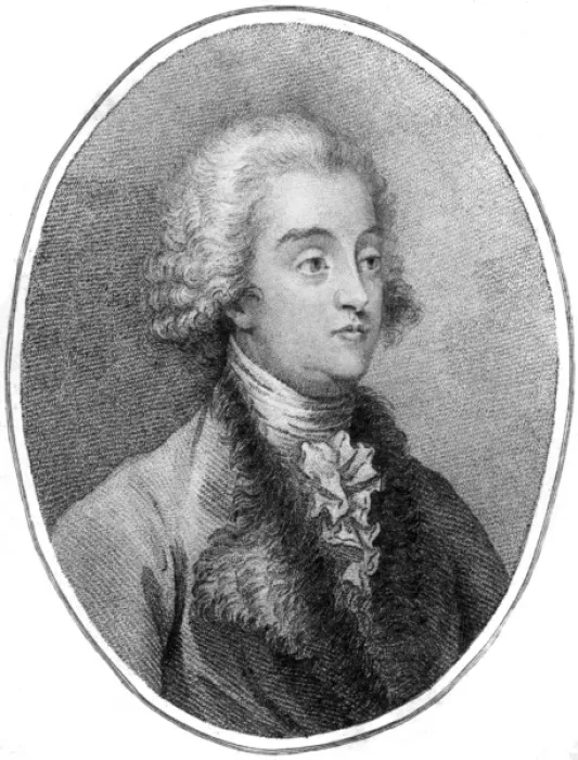 Framed Print : Thomas Day, Author