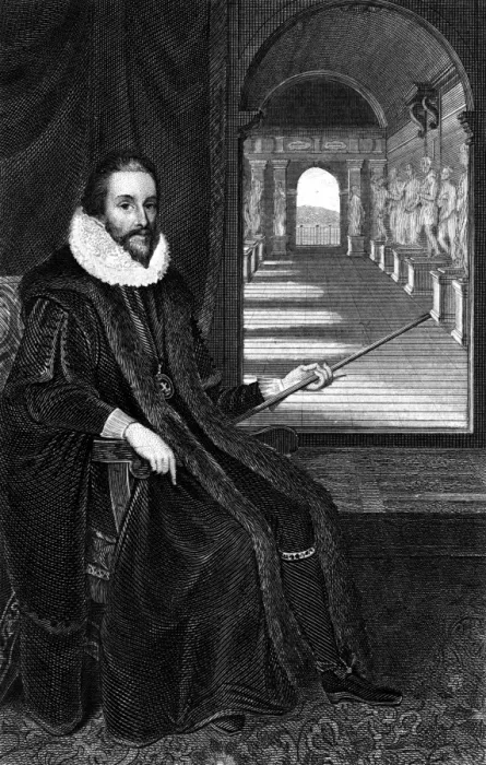 Framed Print : Thomas Earl of Arundel Framed Print : Thomas Earl of Arundel