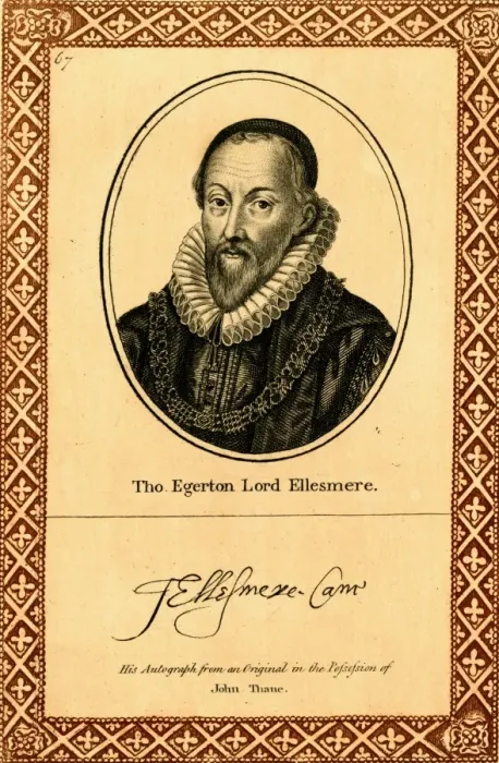 Framed Print : Thomas Egerton, Ellesmere Framed Print : Thomas Egerton, Ellesmere