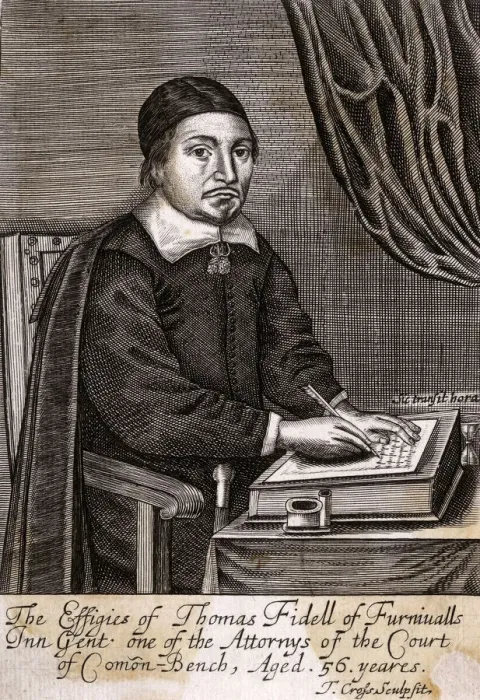 Framed Print : THOMAS FIDELL / JUDGE Framed Print : THOMAS FIDELL / JUDGE