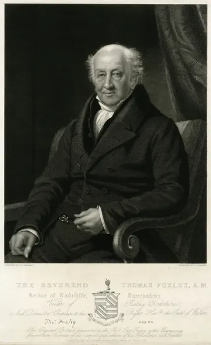 Framed Print : Thomas Foxley Framed Print : Thomas Foxley