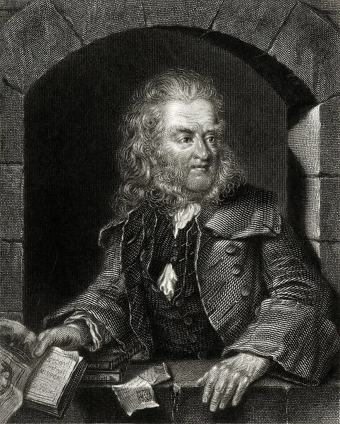 Thomas Gent, Printer