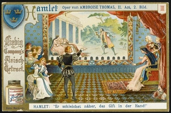 Thomas  /  Hamlet  /  Liebig 3