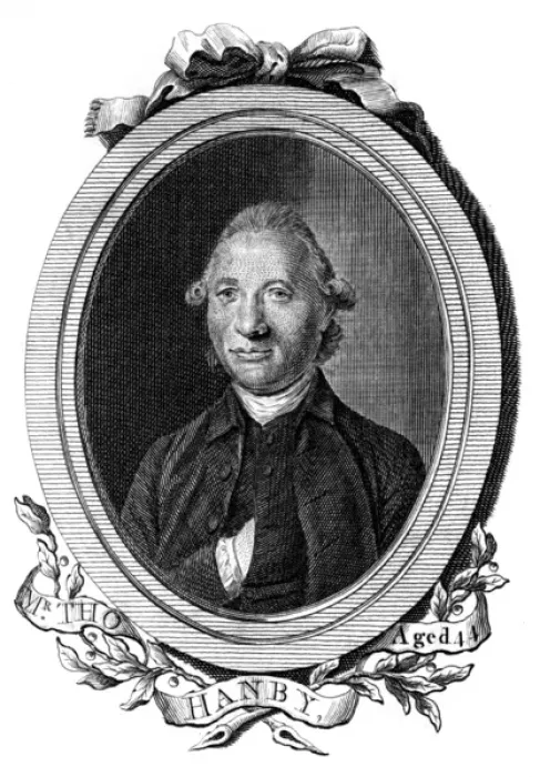 Framed Print : Thomas Hanby Framed Print : Thomas Hanby