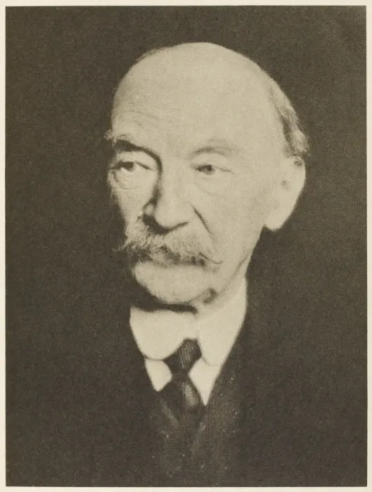 Framed Print : THOMAS HARDY (COBURN) Framed Print : THOMAS HARDY (COBURN)