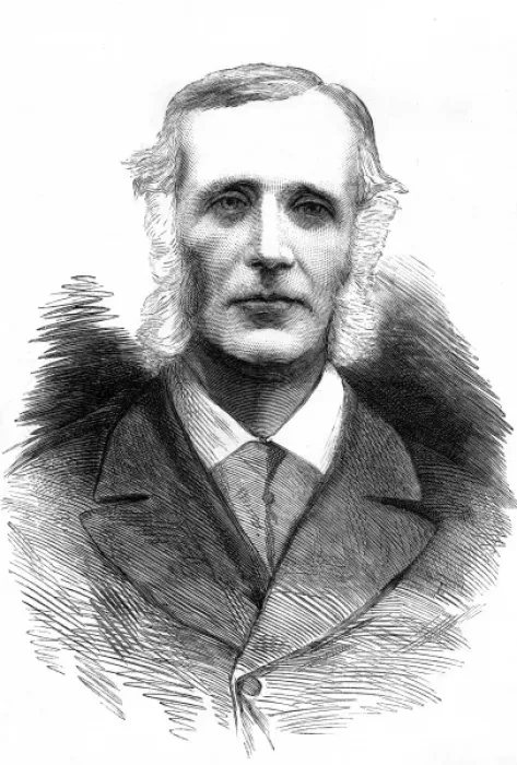 Framed Print : Thomas Henry Burke Framed Print : Thomas Henry Burke