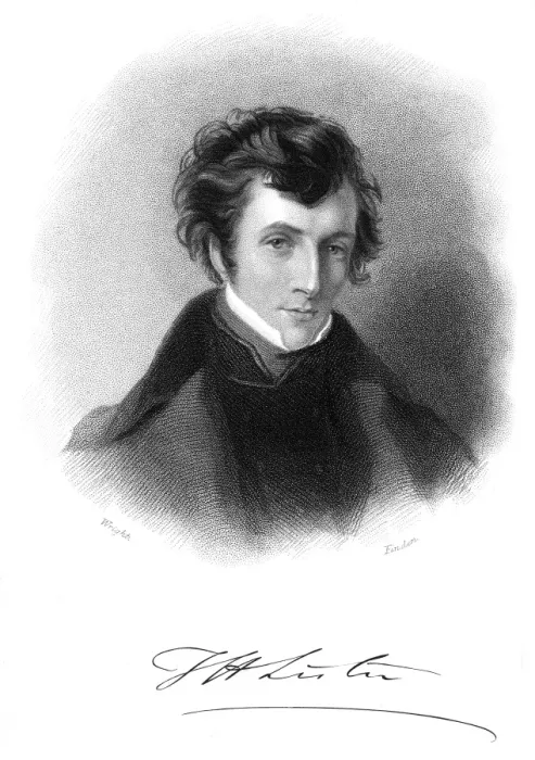 Framed Print : Thomas Henry Lister Framed Print : Thomas Henry Lister