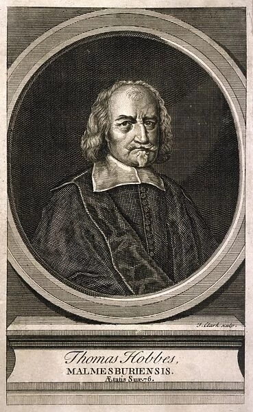 Thomas Hobbes  /  Clark