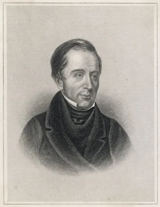 Framed Print : Thomas Hood / Writer Framed Print : Thomas Hood / Writer